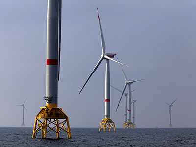 Foto Ignacio Galán ratifica el compromiso de Iberdrola con el medio ambiente.